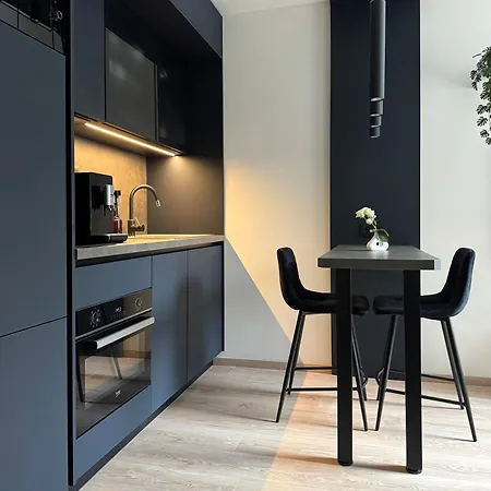 Apartamento Smarty Choice Living With Netflix - Kubanske Namesti *