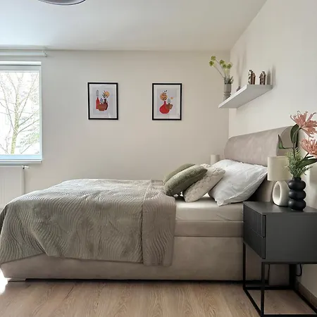 公寓 Smarty Choice Living With Netflix - Kubanske Namesti