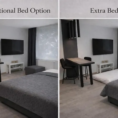 Smarty Choice Living With Netflix - Kubanske Namesti Apartamento *