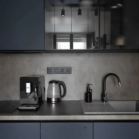 Apartamento Smarty Choice Living With Netflix - Kubanske Namesti *