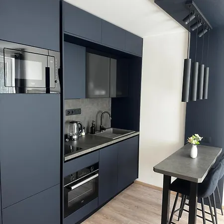 Smarty Choice Living With Netflix - Kubanske Namesti Prag