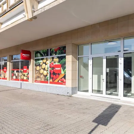 Lejlighed Smarty Choice Living With Netflix - Kubanske Namesti *