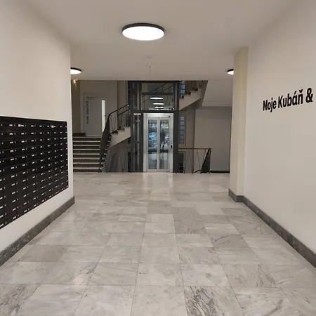 Smarty Choice Living With Netflix - Kubanske Namesti Lejlighed *