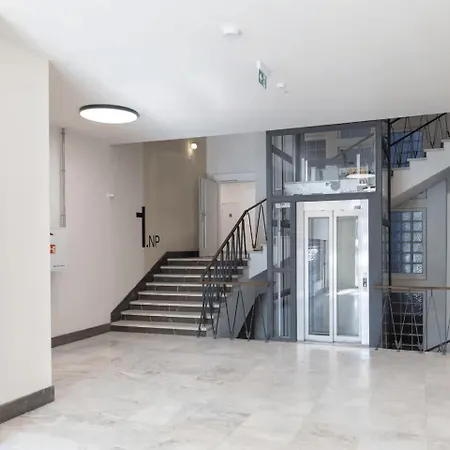 Lejlighed Smarty Choice Living With Netflix - Kubanske Namesti *