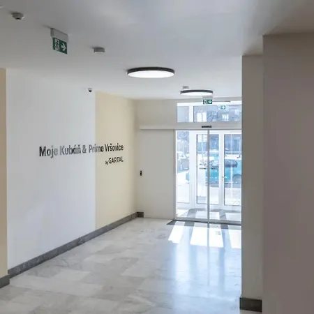 Smarty Choice Living With Netflix - Kubanske Namesti Lejlighed *