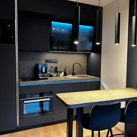 Smarty Choice Living With Netflix - Kubanske Namesti Lejlighed Prag