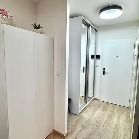 Lejlighed Smarty Choice Living With Netflix - Kubanske Namesti