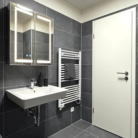 Apartmán Smarty Choice Living With Netflix - Kubanske Namesti *