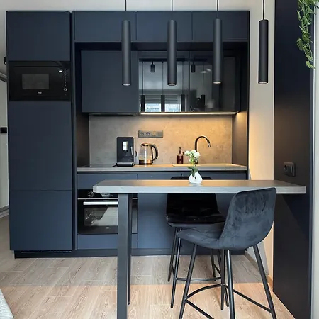 Smarty Choice Living With Netflix - Kubanske Namesti 布拉格