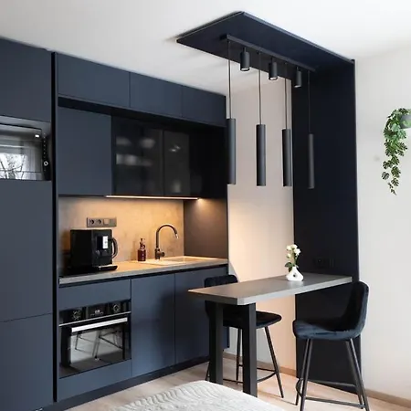 Apartmán Smarty Choice Living With Netflix - Kubanske Namesti
