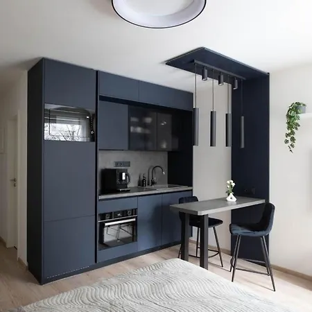 Apartmán Smarty Choice Living With Netflix - Kubanske Namesti *