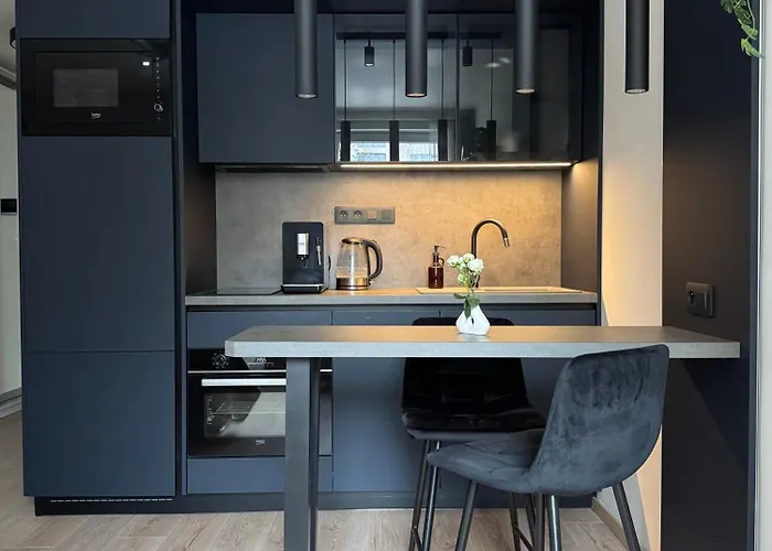 Smarty Choice Living With Netflix - Kubanske Namesti Prag