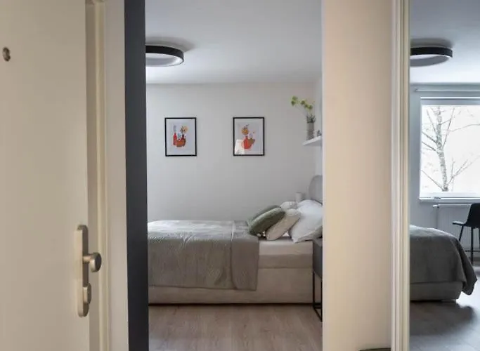 Smarty Choice Living With Netflix - Kubanske Namesti * Prag