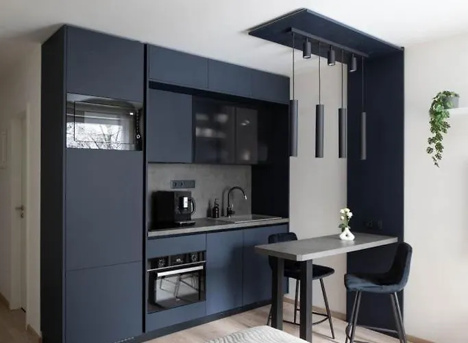 Daire Smarty Choice Living With Netflix - Kubanske Namesti *