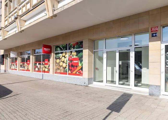 דירה Smarty Choice Living With Netflix - Kubanske Namesti *