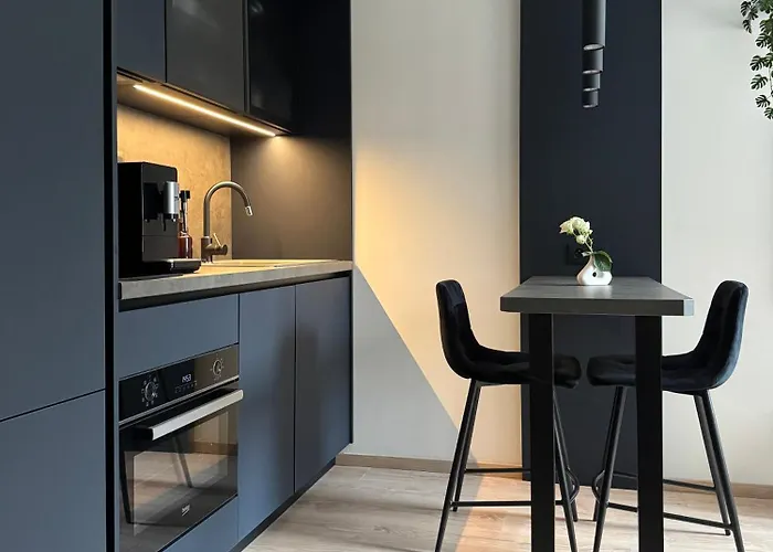 דירה Smarty Choice Living With Netflix - Kubanske Namesti *