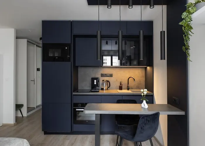 דירה Smarty Choice Living With Netflix - Kubanske Namesti *