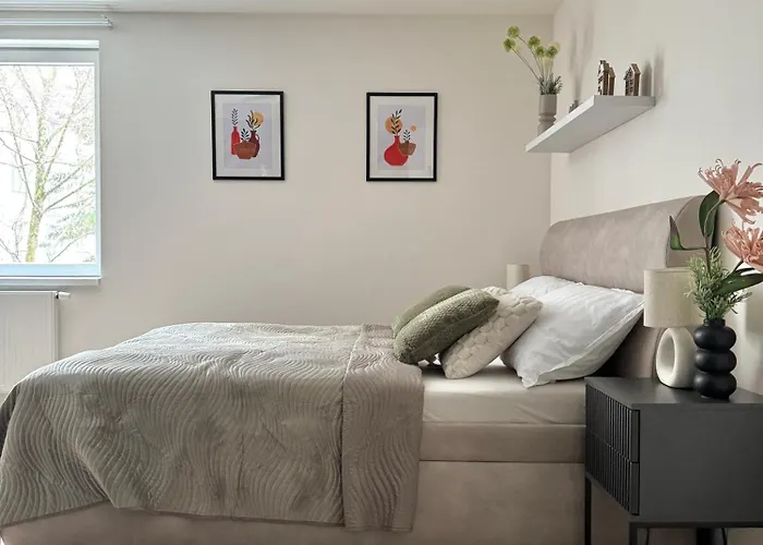 דירה Smarty Choice Living With Netflix - Kubanske Namesti