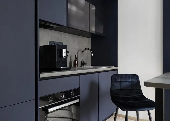 Smarty Choice Living With Netflix - Kubanske Namesti פראג