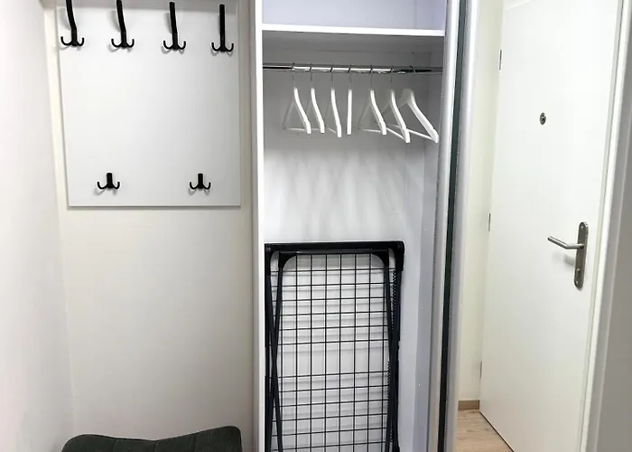דירה Smarty Choice Living With Netflix - Kubanske Namesti פראג