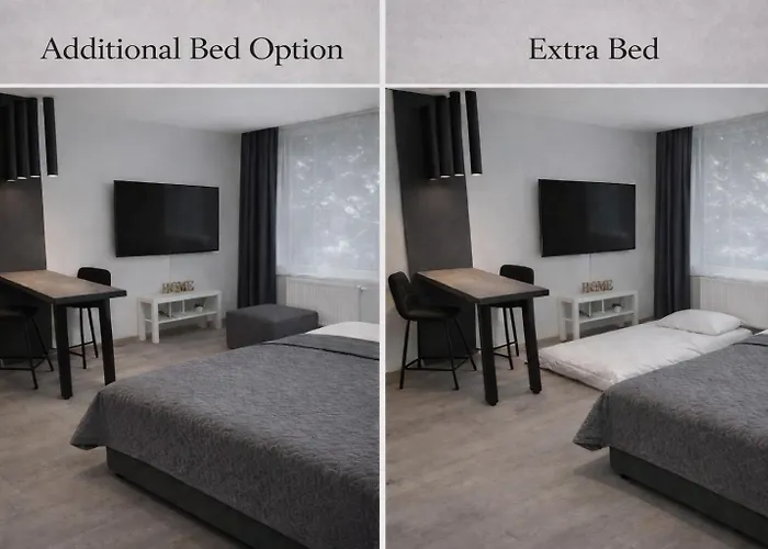 Smarty Choice Living With Netflix - Kubanske Namesti דירה *