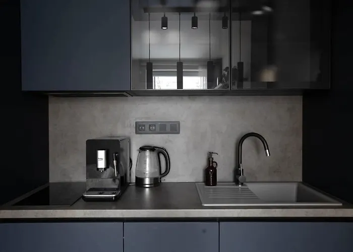 דירה Smarty Choice Living With Netflix - Kubanske Namesti *