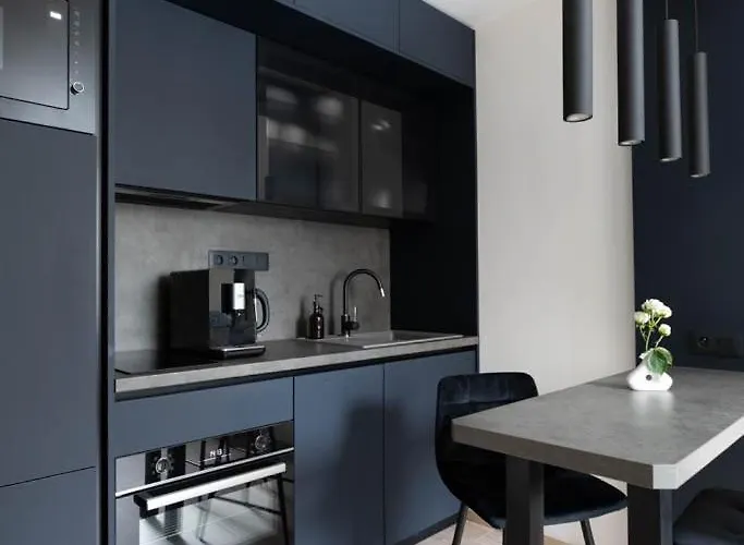 Smarty Choice Living With Netflix - Kubanske Namesti פראג
