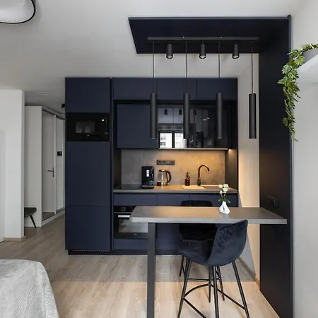 Lejlighed Smarty Choice Living With Netflix - Kubanske Namesti *